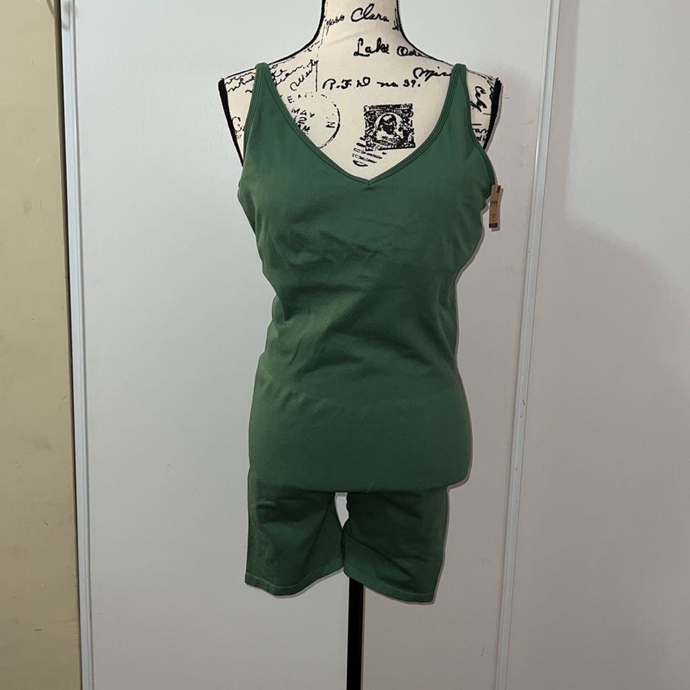 Victoria secret Pink romper size L